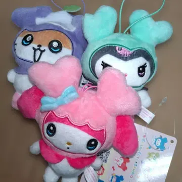 TWICE LOVERYS 산리오 마스코트 봉제 인형 MISAMO