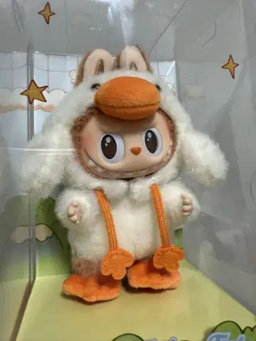 POP MART Forest Fairy Tale 봉제 인형