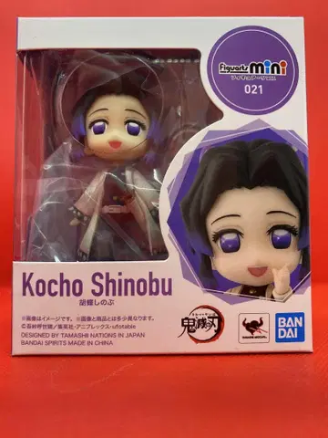 Figuarts mini 코쵸우 시노부 [ 귀멸의 칼날 ]