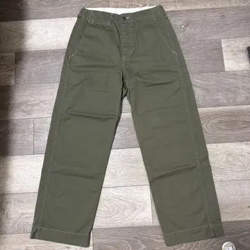 FULL COUNT US Army Chino 41Khaki1201-19A