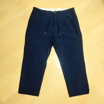 melple 네이비 톰캣 팬츠 L 사이즈 새상품급