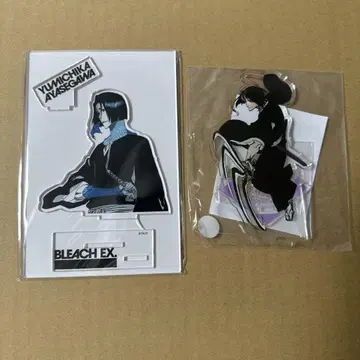 BLEACH 아야세가와 유미치카 아크릴 스탠드