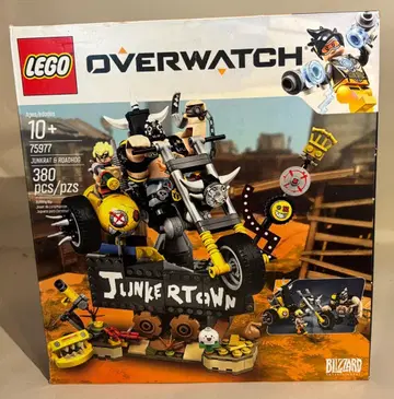 미개봉 새상품 레고 LEGO Overwatch 75977 오버워치