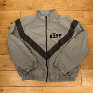 US.ARMY 트레이닝 자켓 나일론 자켓