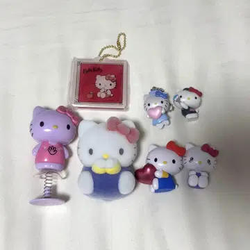 가챠가챠 키티 산리오