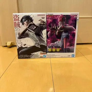 HUNTER x HUNTER 피규어 도적의 극의 클로로 히소카
