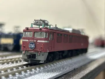 KATO 3066-D EF81-101 츠루가