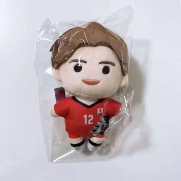 타카하시 아이 봉제 인형 남자 밸리