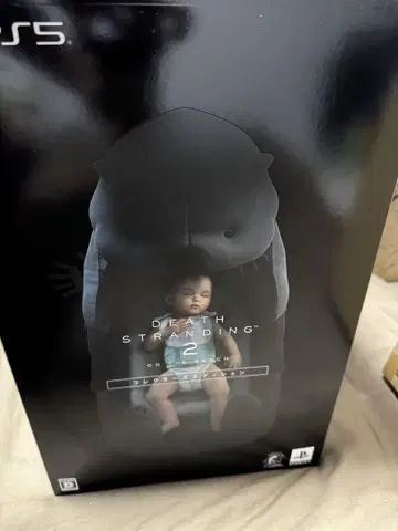 DEATH STRANDING 2: 마젤란맨 동상 & 인형맨 인형