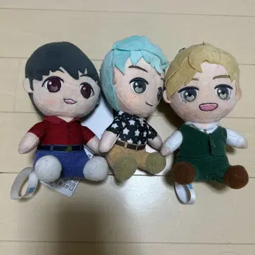 BTS 봉제 인형