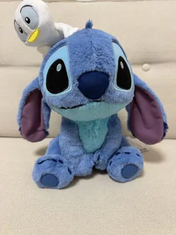 스티치 봉제 인형