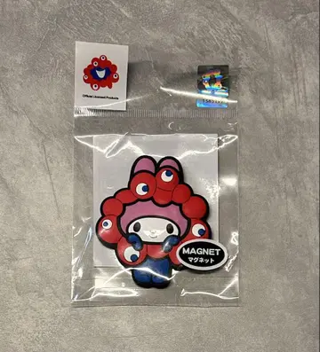 만박 미야쿠미야쿠 마이멜로디 마그넷