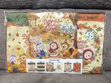디즈니 Duffy 가을의 모험 복조리