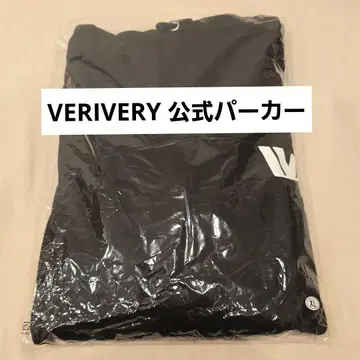 VERIVERY 공식 후드티