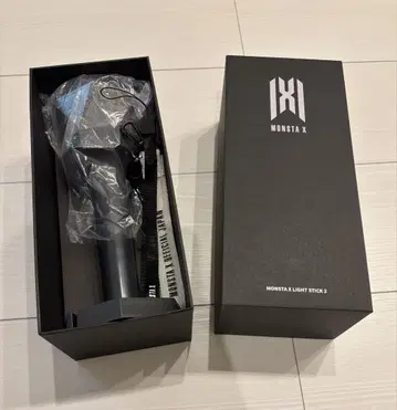 MONSTA X 라이트 스틱 2 응원봉
