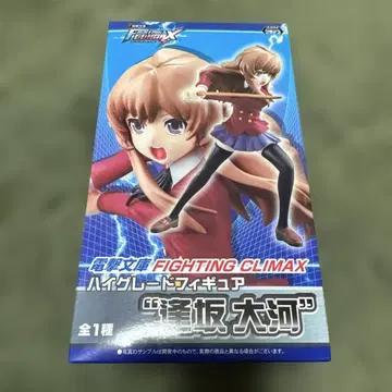전격문고 FIGHTING CLIMAX 피규어 미네사카 타이거