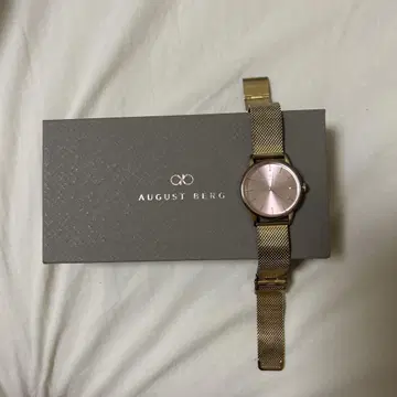 오거스트 버그 August Berg 시계 30mm