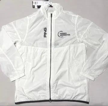 18700엔 핑 PING 발수 바리안테크 블루종 LL