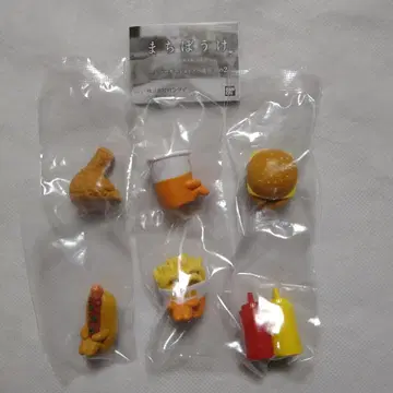 기다림 햄버거샵의 경우 그 2 전 6종 세트