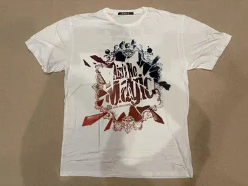 B'z LIVE-GYM 2010 Ain't No Magic 셔츠 XL