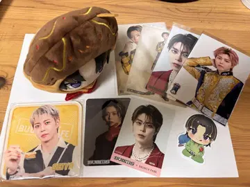 BUDDiiS SEIYA 굿즈 세트