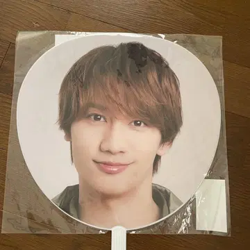 BON BON VOYAGE 나니와단시 부채 후지와라 죠이치로