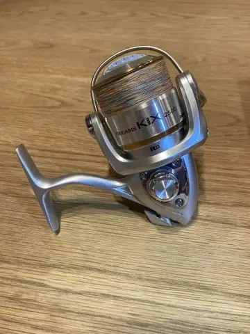 다이와 프림스 2500 KIX DAIWA FREAMS