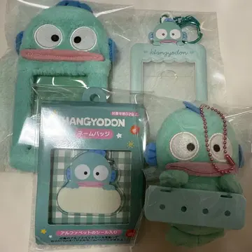 한교동 오타쿠 굿즈 덕질