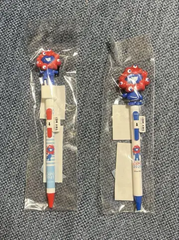 미야쿠미야쿠 볼펜 미개봉