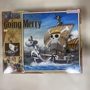 원피스 Going Merry 프라모델