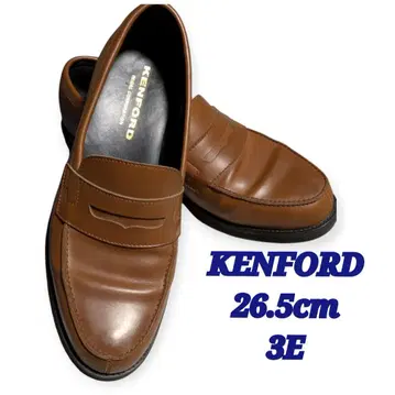 KENFORD 켄포드 로퍼 26.5cm (3E) 브라운