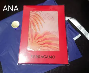 ANA 기내 판매 Ferragamo 스카프