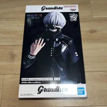 [미개봉 새상품] 도쿄구울 Grandista 카네키 켄 피규어