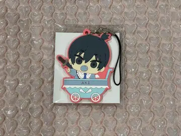 체인소 맨 아키 바브캐러 러버 스트랩