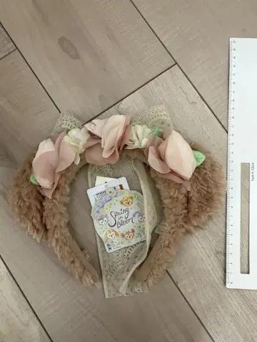 디즈니씨 셰리메이 머리띠