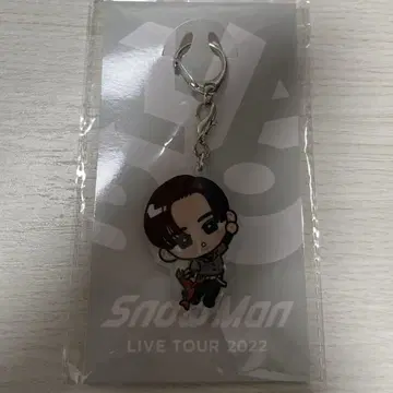 메구로 렌 스노우 칠 교수형 시리즈 아크릴 키링