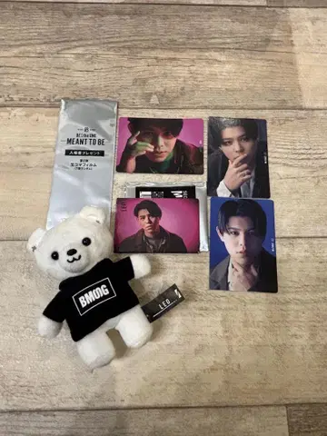 BEFIRST LEO 세트