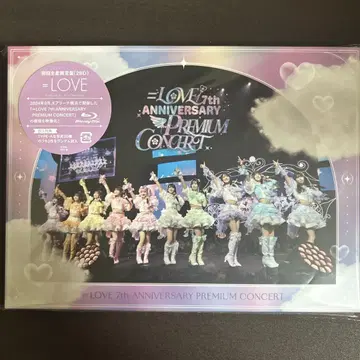 =LOVE/7th ANNIVERSARY PREMIUM CONCE