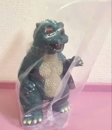 반다이(BANDAI) 무비 몬스터 시리즈 리틀 고질라