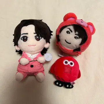 키타야마 히로미츠 봉제 인형