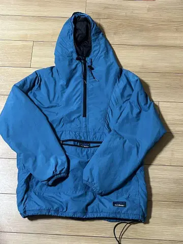 USA M LLBean 신살레이트 아노락