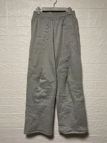 MASU 24SS UNICORN WIDE SWEAT PANTS 46