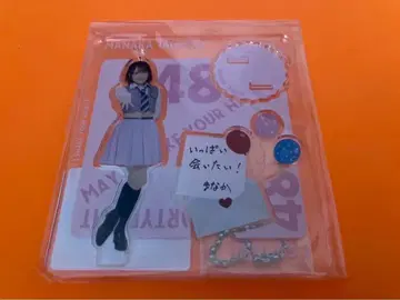 타구치 마나카 AKB48 악수회 한정판 아크릴 스탠드