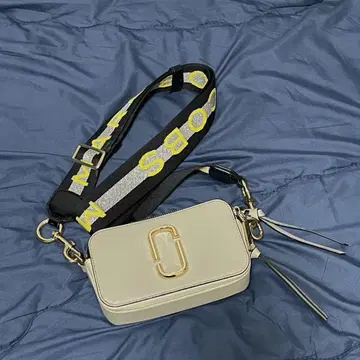 Marc Jacobs 아이보리 숄더백