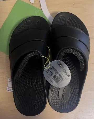 OOFOS Ooahh 우아 리커버리 샌들 26.5cm 103vi