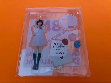 하시모토 에리코 AKB48 악수회 한정판 아크릴 스탠드