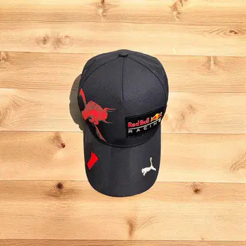 레드불 PUMA 캡 F1