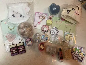 mikko, 치이카와 (먼작귀), 산리오 굿즈 묶음 판매