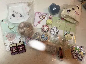 mikko, 치이카와 (먼작귀), 산리오 굿즈 묶음 판매