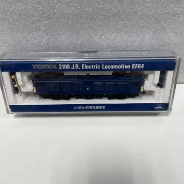 레어 새상품 N게이지 TOMIX EF64형